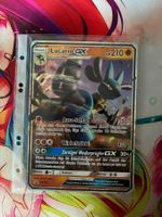 Pokémon XXL Karten - Lucario / Kangama - DE