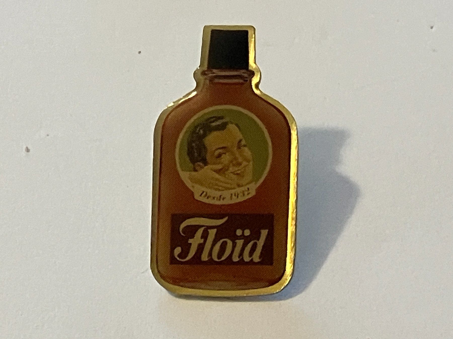 Plaquettes & Badges: 1 Pin Floid – D'occasion à Basel par djwwpp