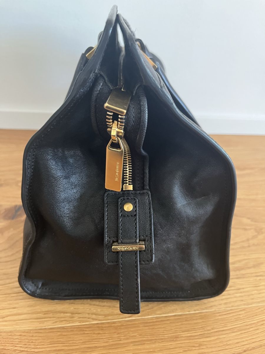 Saint Laurent Borse da donna: Yves Saint Laurent Classic Y Cabas Large – Usato da Tagelswangen venduto da ann_5kd5 2