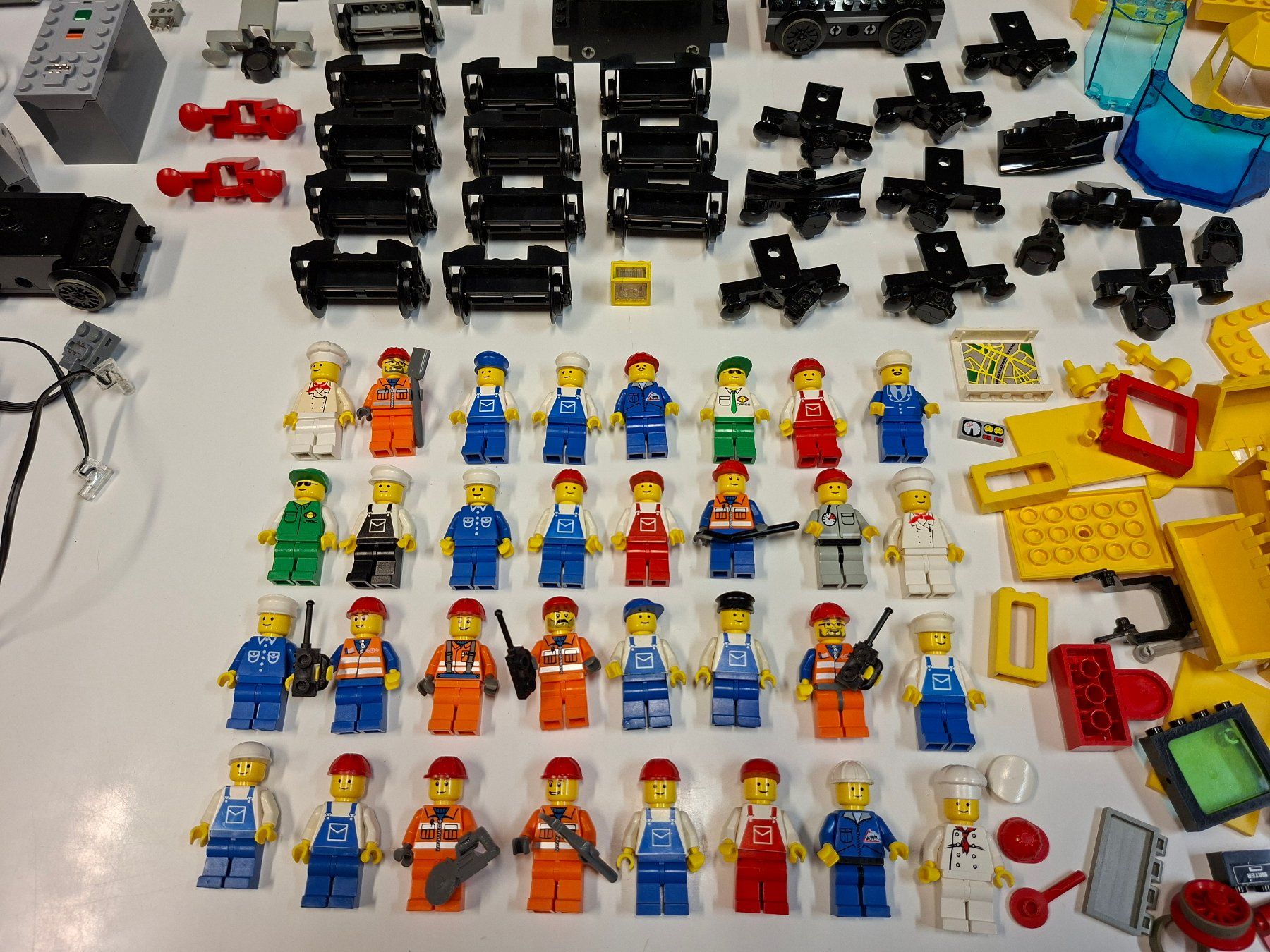 Lego Giocattoli: Lego Eisenbahn Konvolut – Usato da Sils im Domleschg venduto da AMAG_AUDI_ZH 3