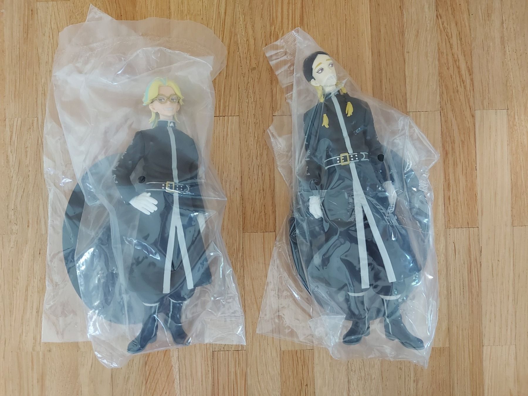 Bandai Figuren: Tokyo Revengers Haitani Brüder Figur – Neu und originalverpackt aus Allschwil von Tifa 3