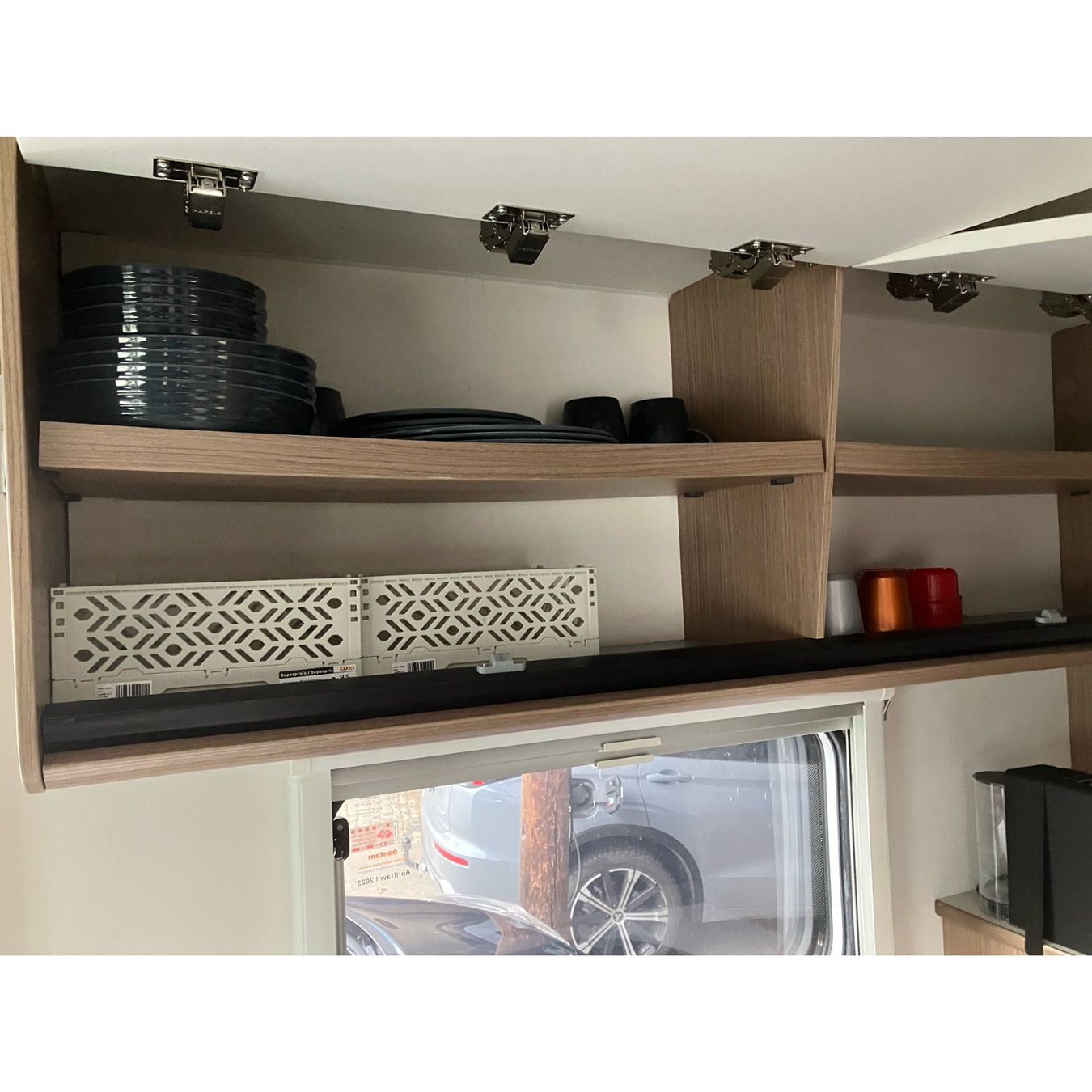 Carado Véhicules de camping: Wohnmobil – D'occasion à Bigenthal par Logitech2 6