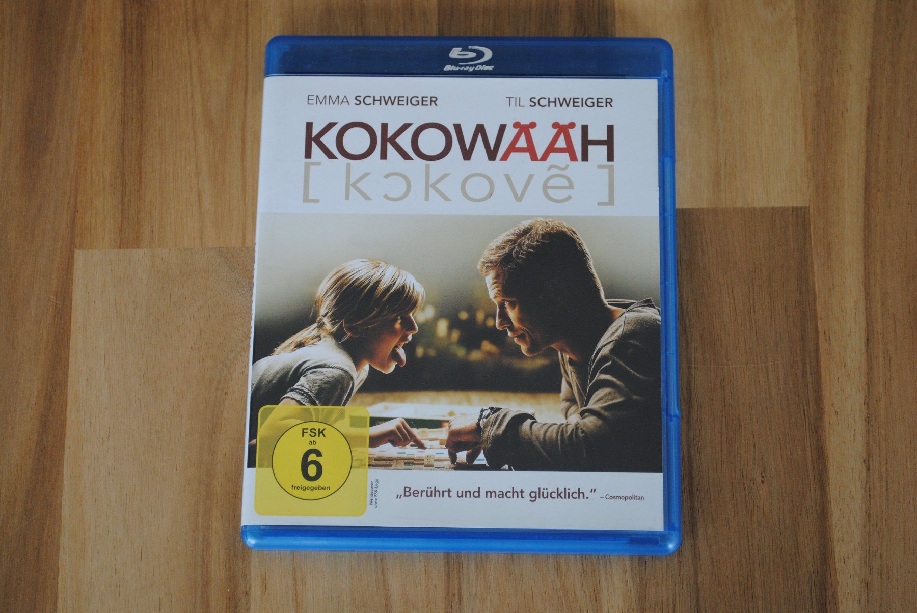 Tutti i DVDs: Kokowääh – Usato da Olten venduto da prusik02