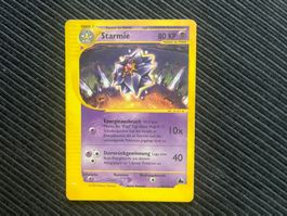 Pokemon Starmie non Holo 30/144 Skyridge