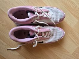 Nike Air Max Gr.38.5 rosa/weiss Schuhe