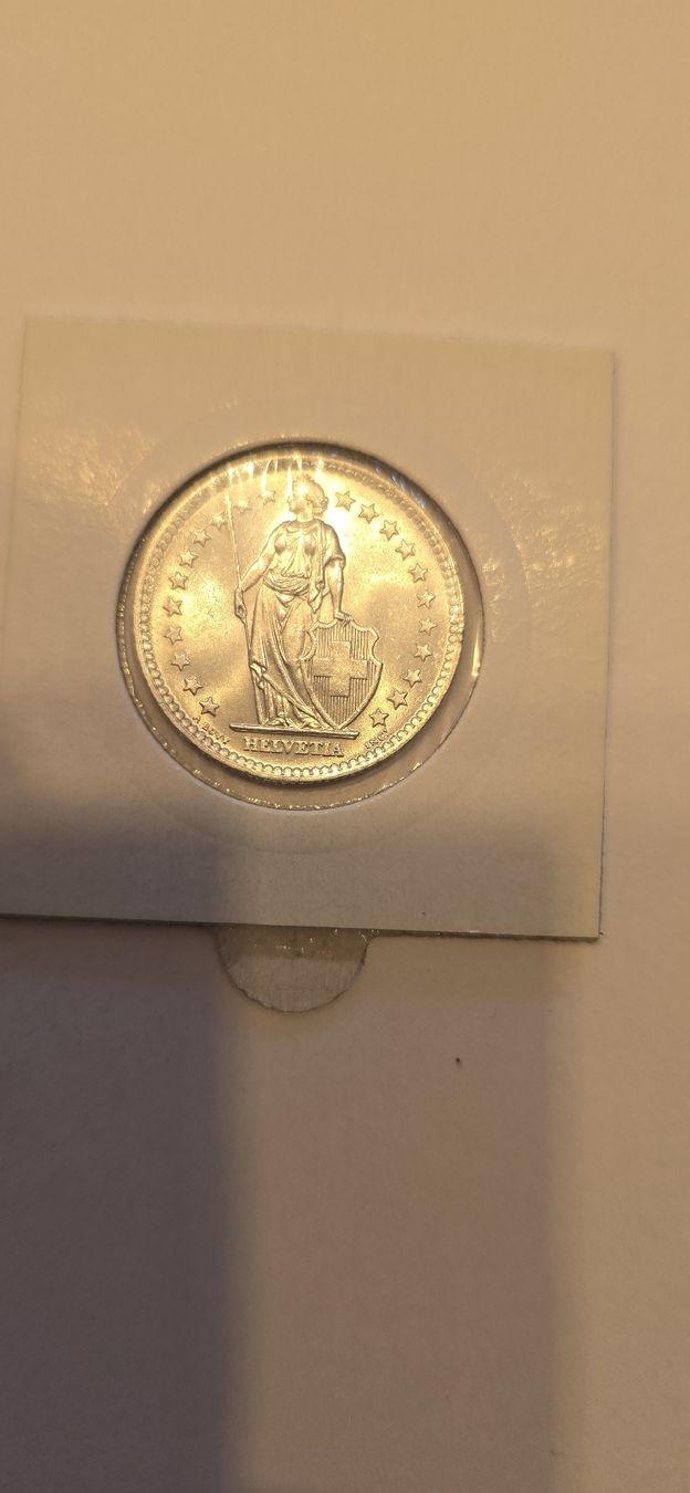 Alle Münzen: piece 2chf 1964 UNZ – Neu (gemäss Beschreibung) aus Fribourg von yan_z5fr 1
