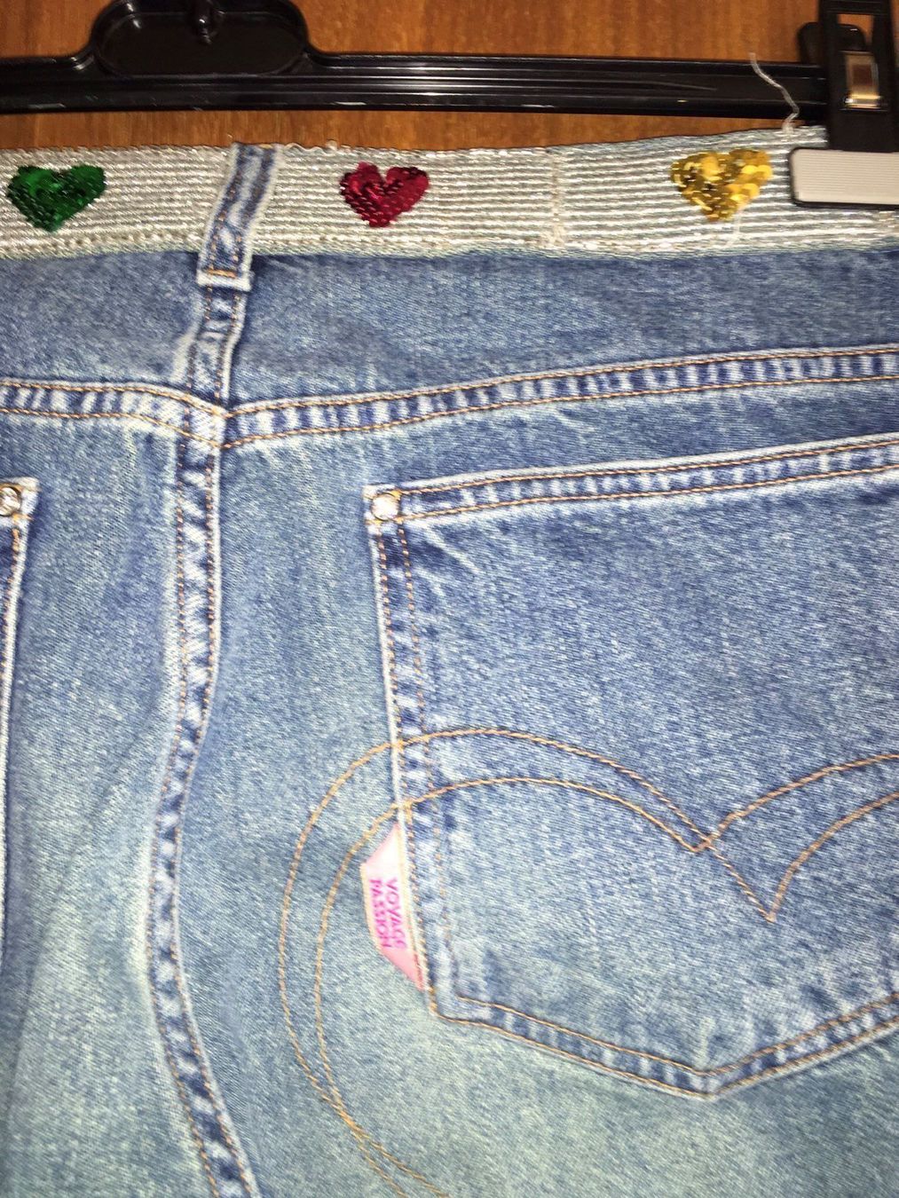 Jeans: Voyage Passion Jeans 32 – Gebraucht aus Zug von smile060 4