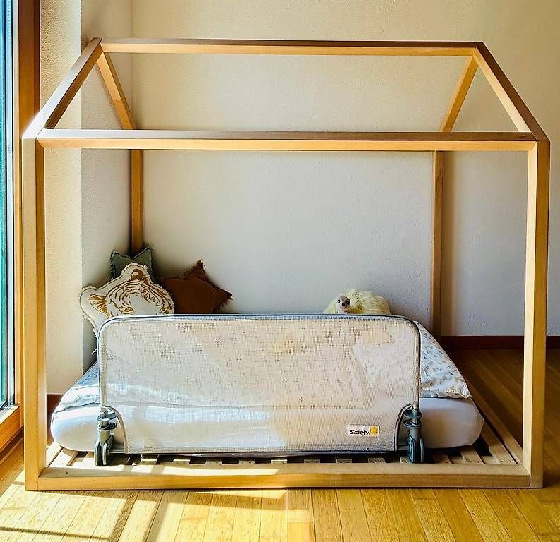 Betten: Letto su misura 150 x 80 – Gebraucht aus Mezzovico von claude.cornu 1