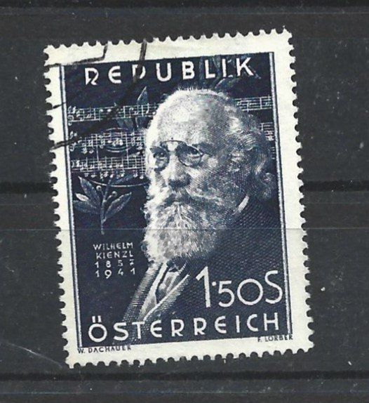 Tutti i francobolli: 1951 Österreich – Nuovo e nell'imballaggio originale da Trübbach venduto da Sammer51