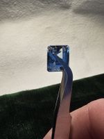 aigue marine naturelle taille emeraude  11.270ct