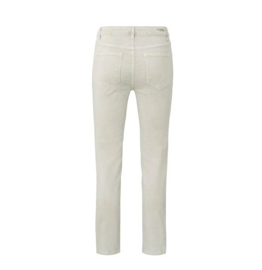 Jeans: YAYA Jeans, elfenbein, Gr.36, straight – Usato da Nürensdorf venduto da 2ND_STORY 7