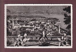 ASCONA - Panorama - 1946