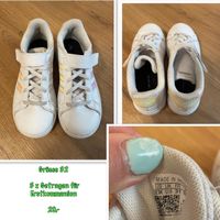 Adidas Sneakers Gr. 32, 3x getragen, Top!