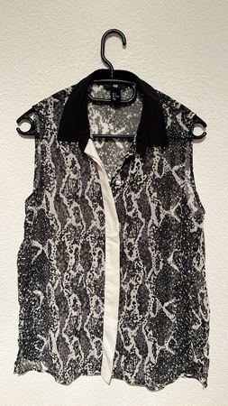 Bluse Gr. 38