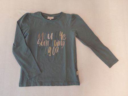 Longsleeve von Pomp de Lux Gr. 122/128