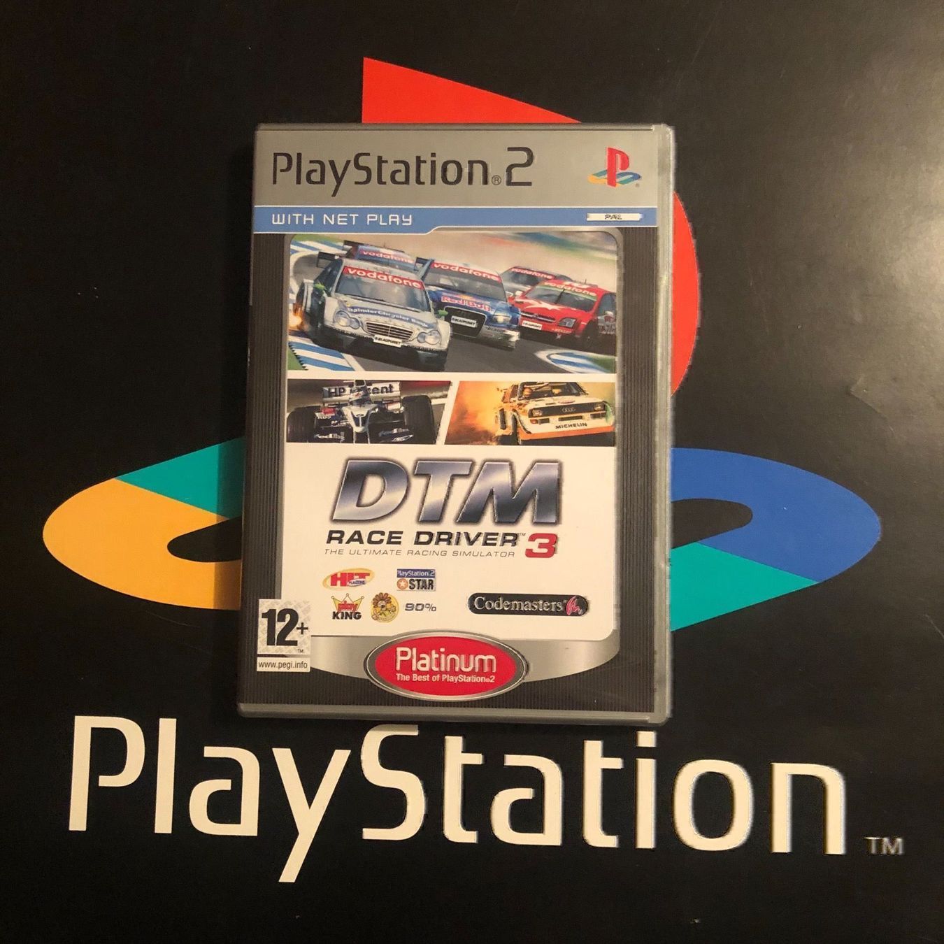 Sony Jeux: DTM Race Driver 3 für PS2 – D'occasion à Kestenholz par Mad18
