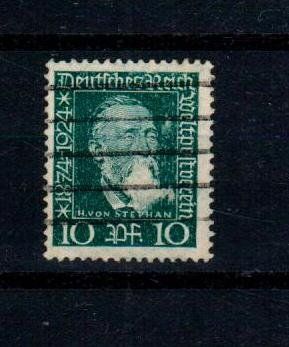 Alle Briefmarken: deutsches Reich - Abart Bart – Gebraucht aus Wolhusen von Curver9
