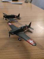 Old saulnier 1/72 swiss