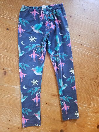 Wunderschöne Walkiddy leggings 134/140 wie Frugi, Molo