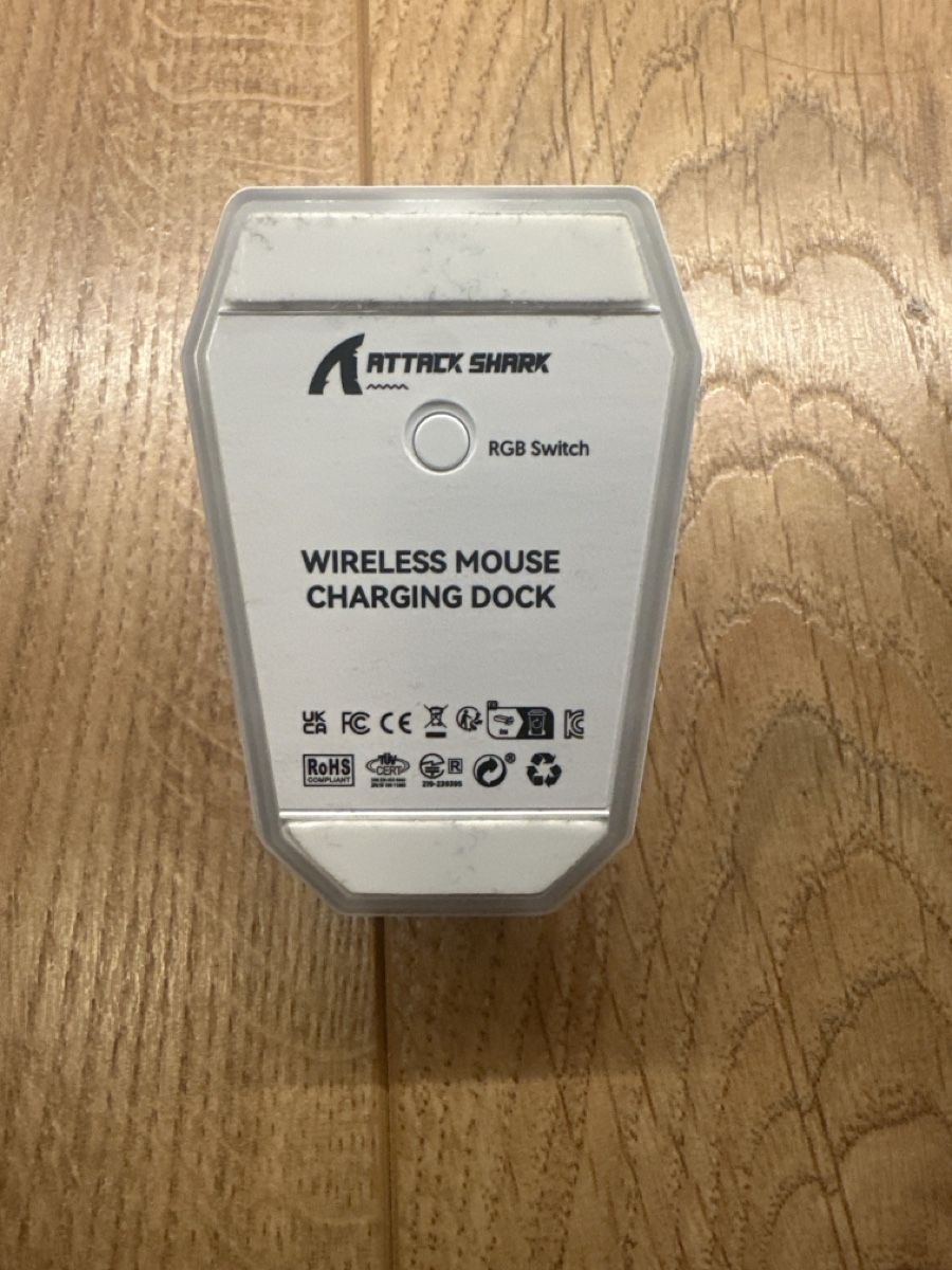 Mouse: Attack Shark X11 – Usato da Liebistorf venduto da Louisella 2
