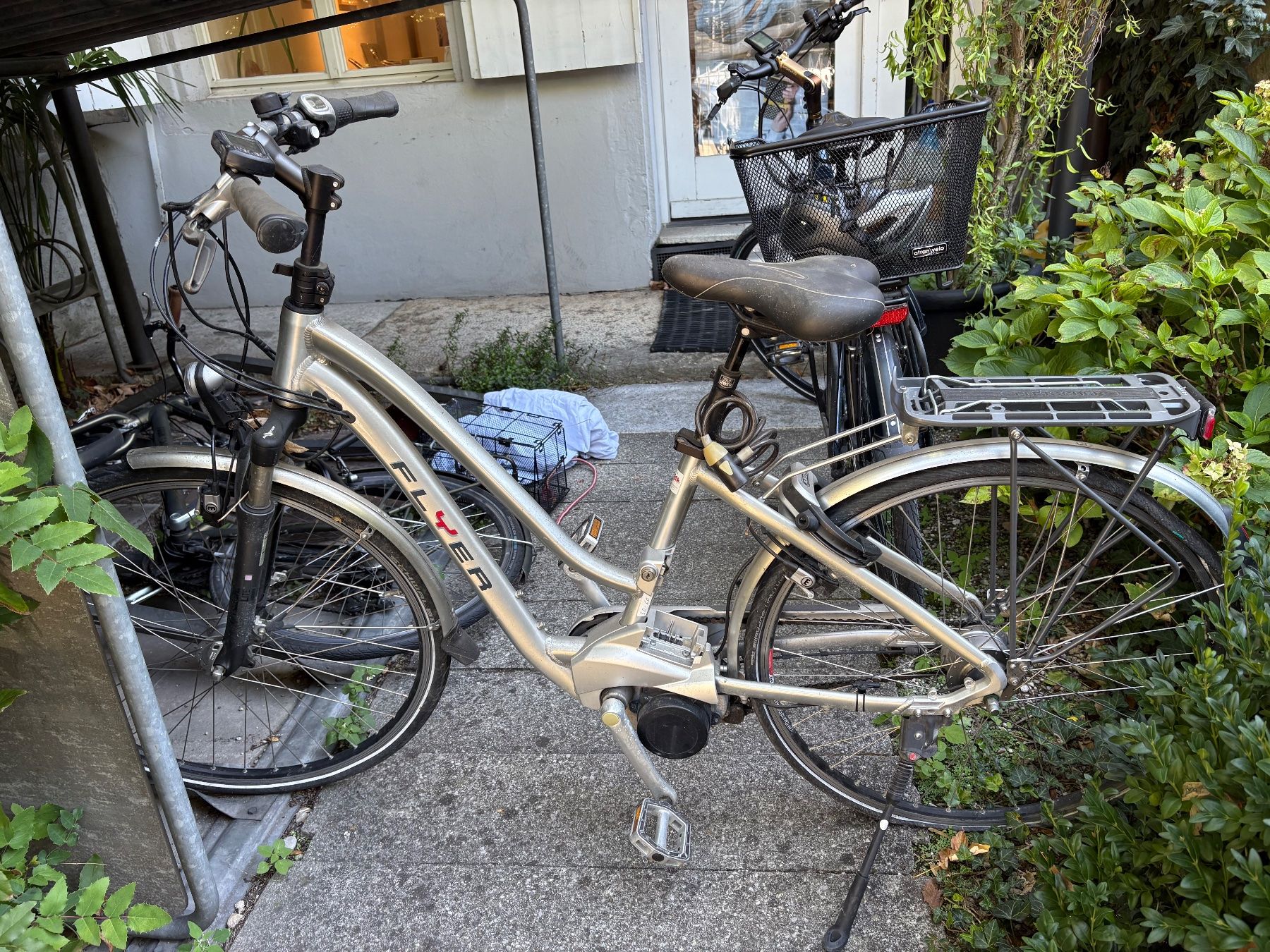 Flyer Biciclette: Älteres Elekro Velo Flyer – Usato da Solothurn venduto da See203