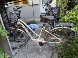 Älteres Elekro Velo Flyer