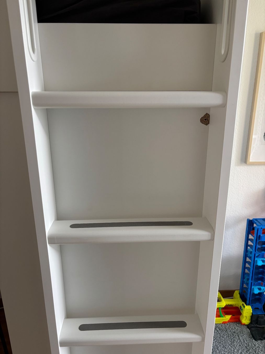 Ikea Letti: Schönes Hochbett – Usato da Reinach BL venduto da Littlepea 2