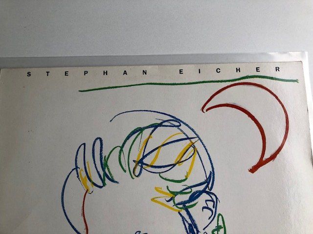 Dischi in vinile: Stephan Eicher – Usato da Aarwangen venduto da Jukebox3 1