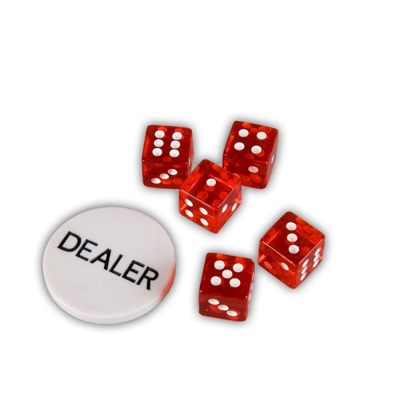 Giochi: Pokerkoffer mit 1000 Chips+Karten+Würfel – Nuovo e nell'imballaggio originale da Bottighofen venduto da zaap 6