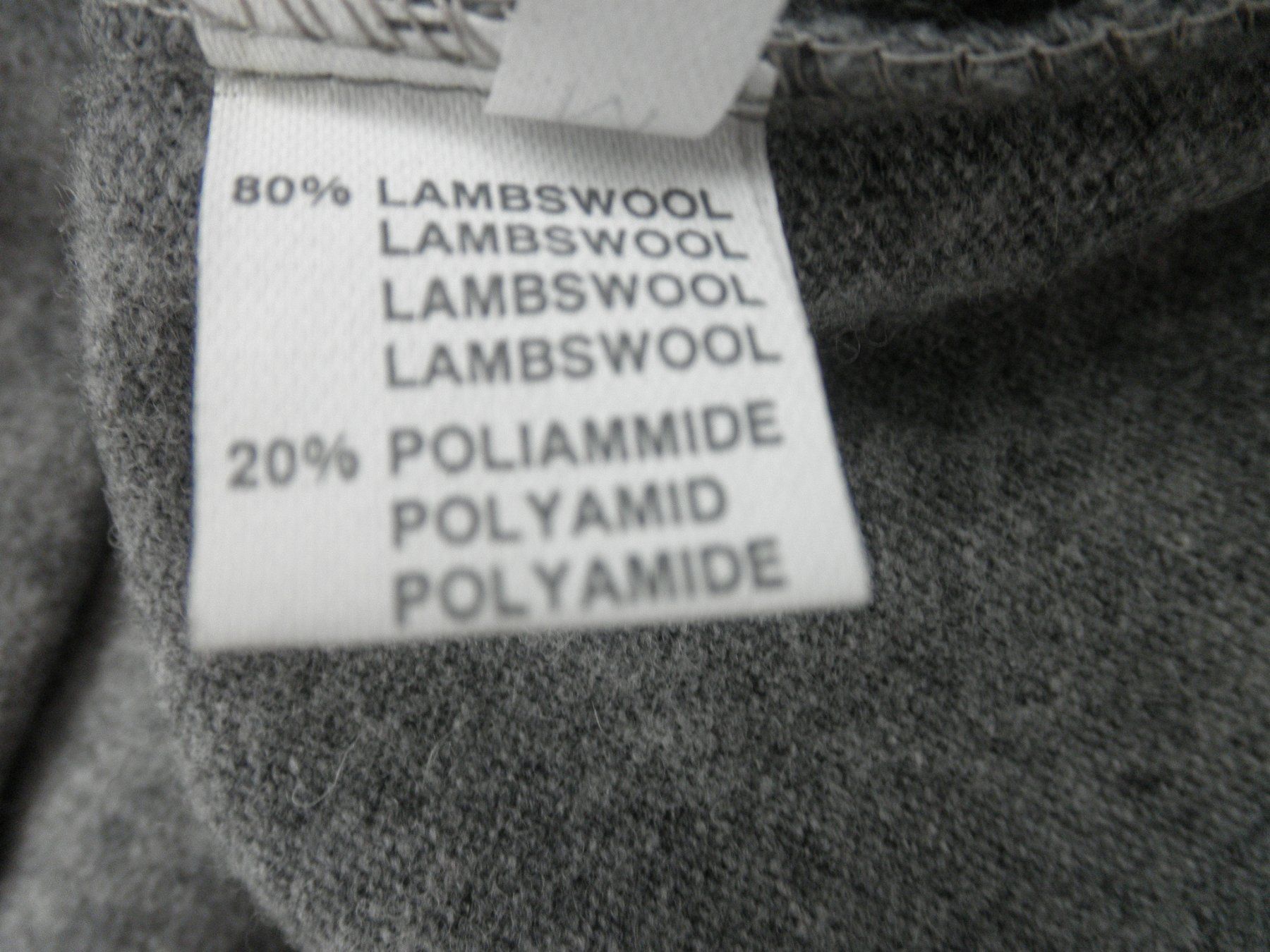 Giacche: Jacke Lammswoll – Usato da Buttwil venduto da Engelhaar 6
