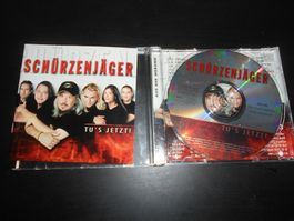 Schürzenjäger – Tu's Jetzt / 2002