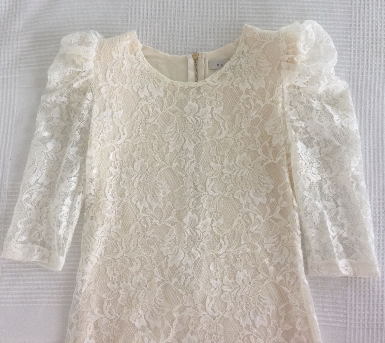 Sandro Vestiti: SANDRO Spitzenkleid Gr. 36 – Nuovo (secondo la descrizione) da Lachen venduto da mar_ox 2