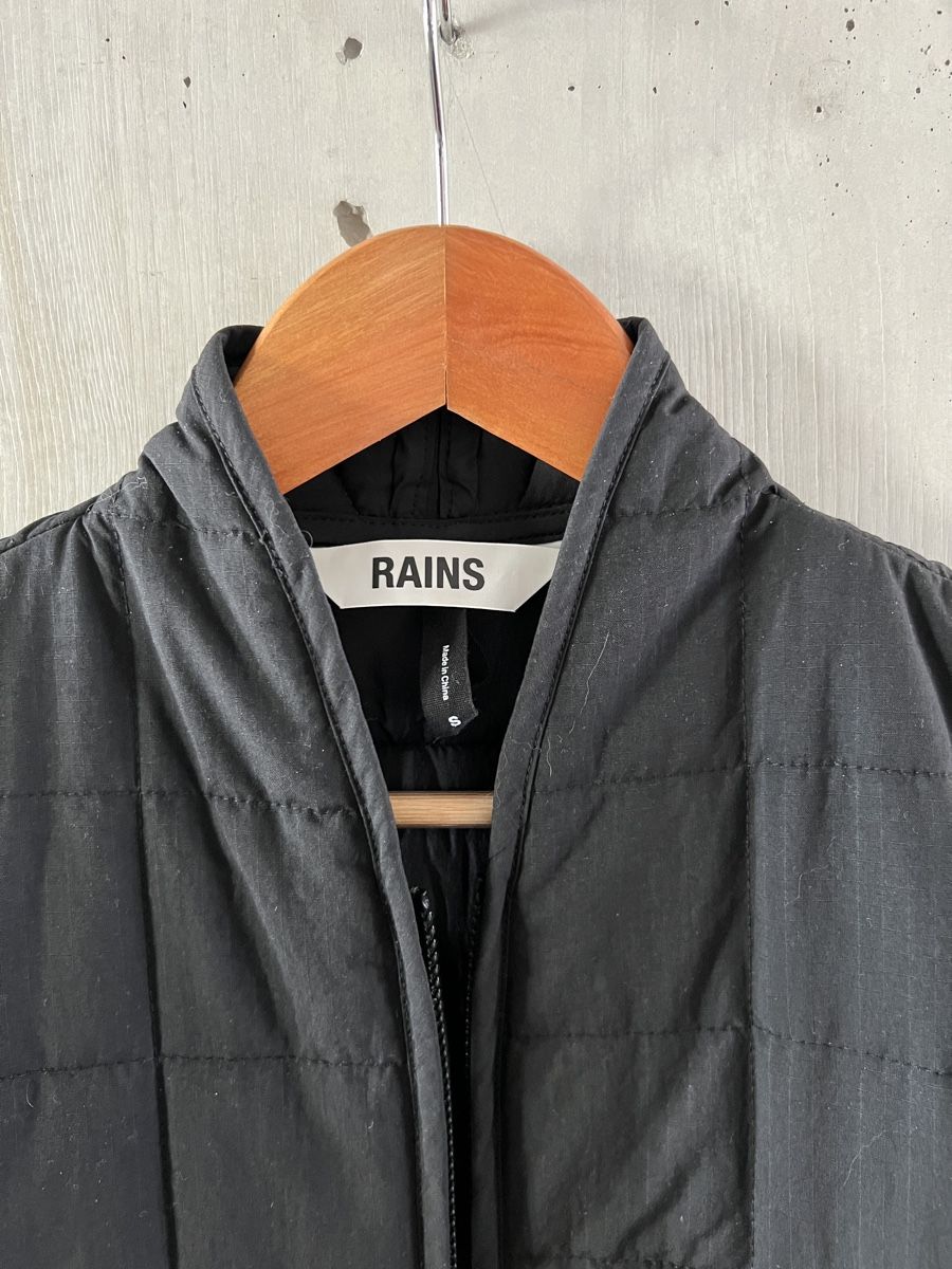 Gilet & Giacche: RAINS Giron Liner Vest T1 – Nuovo e nell'imballaggio originale da Zürich venduto da Soudeh_Alice 1