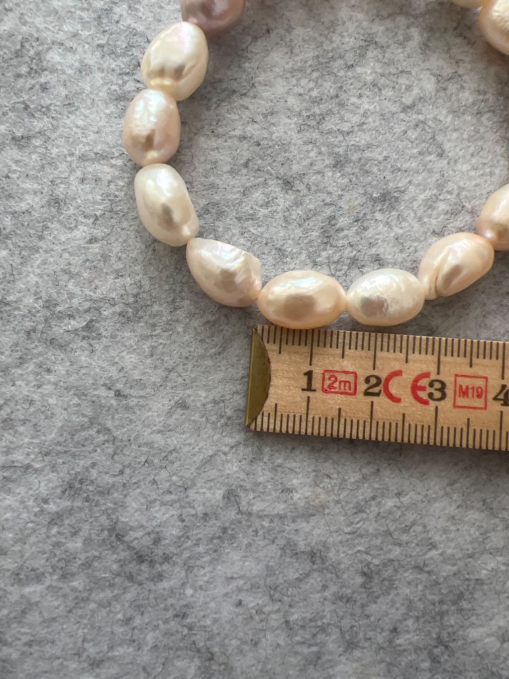 Bracciali & Braccialetti: Perlenarmband, echt Perlen – Usato da Uznach venduto da Ya_x7x6 2
