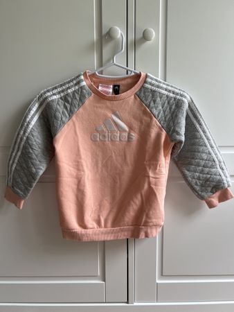 Adidas pullover 98-104cm