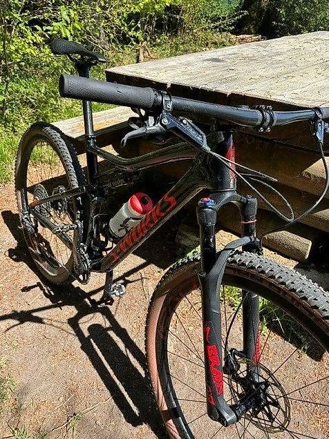 Biciclette: Specialized EPIC S-Works 2019 Taille L – Usato da Montpreveyres venduto da cedrico76 2