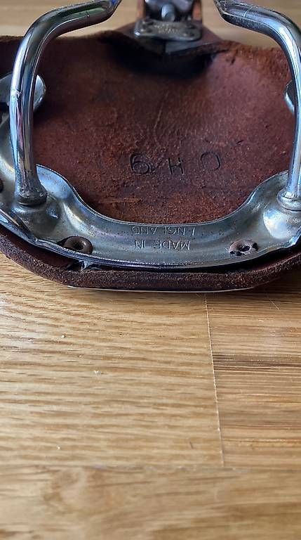 Ersatzteile: Selle Brooks cuir – Gebraucht aus Meyrin von olegarius 2