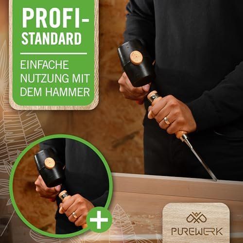 Tous les outils: Stechbeitel 6tlg – Neuf avec emballage d'origine à Hundwil par Equiply 3