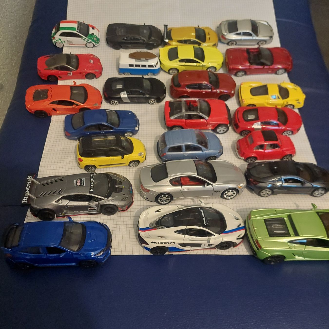Spielzeuge: Spielzeugautos – Gebraucht aus Belp von masterdriftking