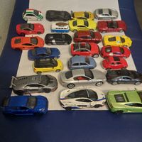 Spielzeugautos