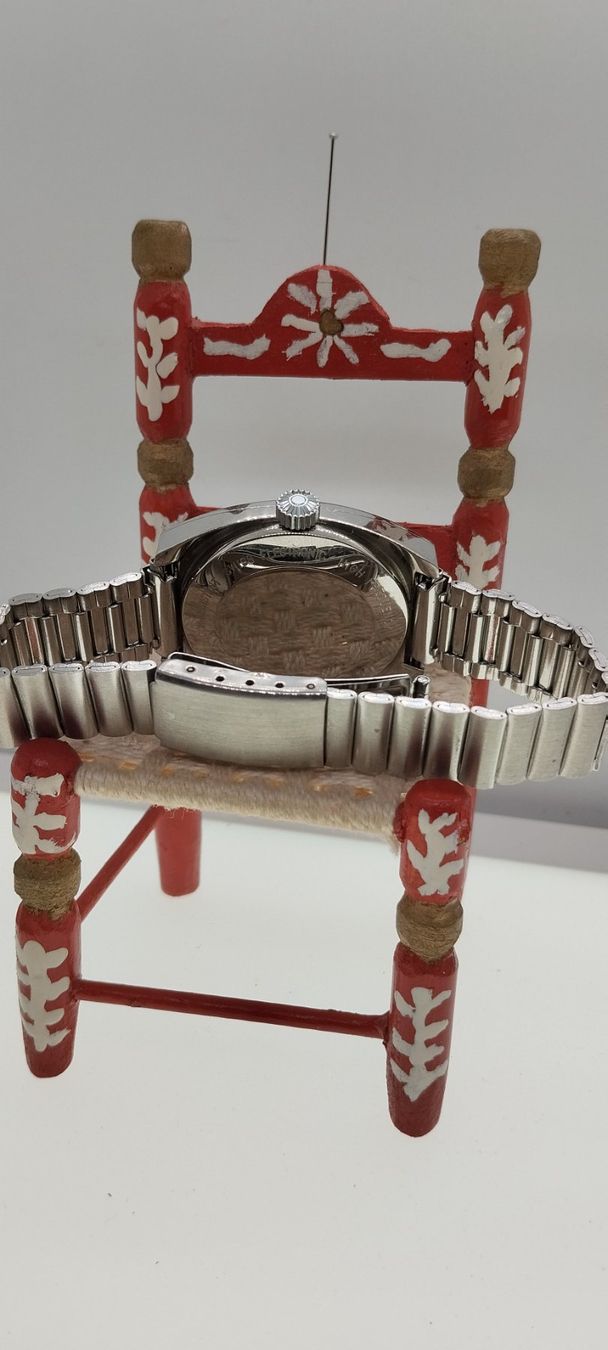 Orologi: Montre de récupération – Usato da La Chaux-de-Fonds venduto da jac_9llg 4