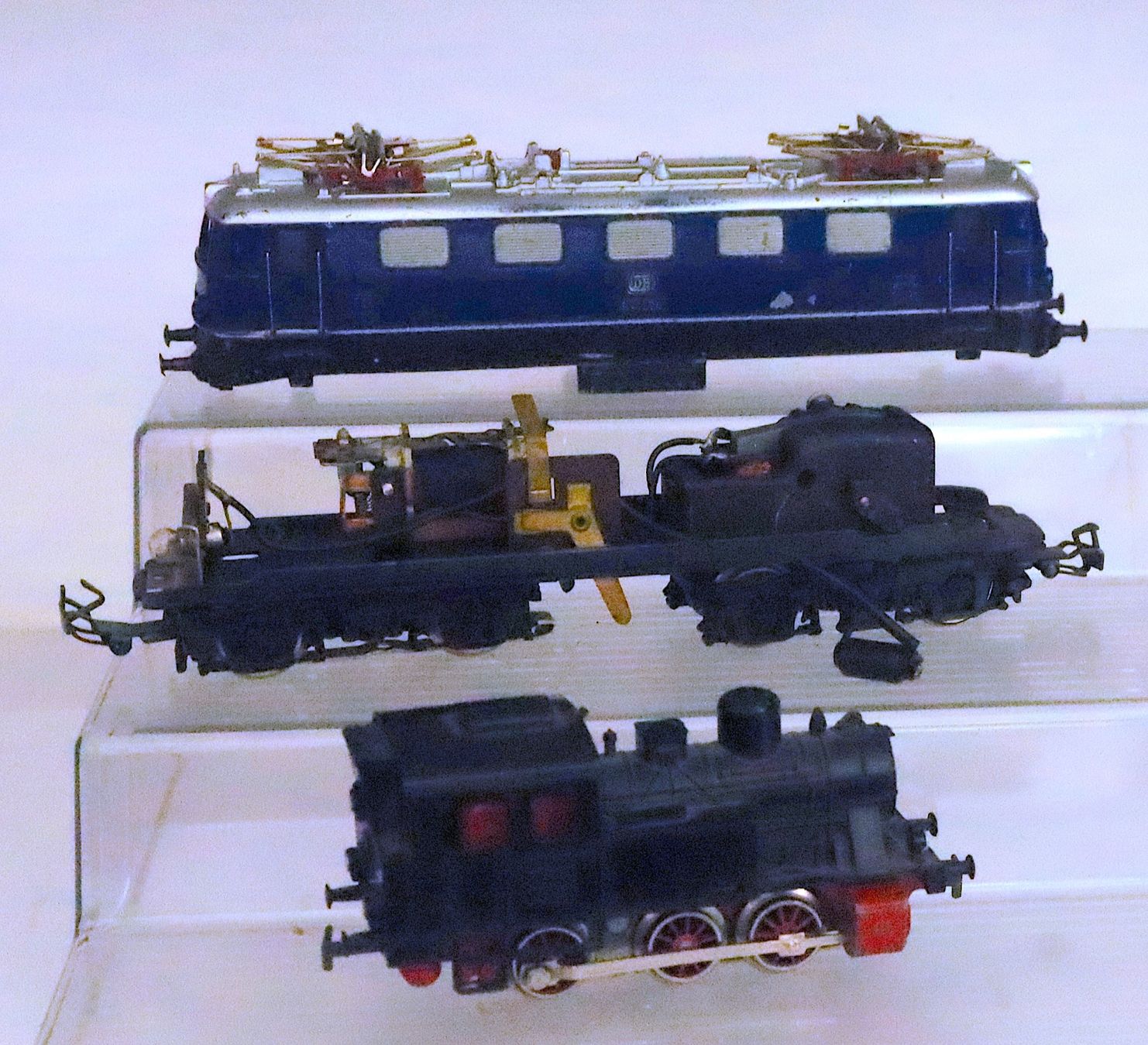 Märklin Trains électriques: Märklin EDELSCHROT – D'occasion à Ipsach par locky55 2