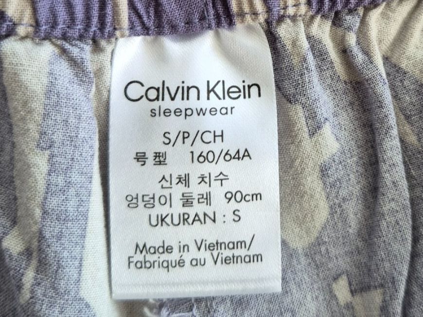 Calvin Klein Pigiama & Simili: Pyjama Hose von Calvin Klein – Nuovo (secondo la descrizione) da Zürich venduto da Mokile 2