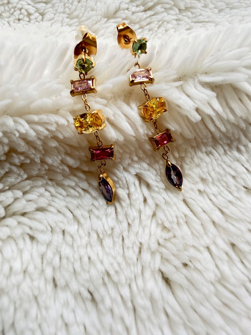 Boucles d'oreille: Oona Ohrringe – Neuf avec emballage d'origine à Würenlos par Abracadabra26 4