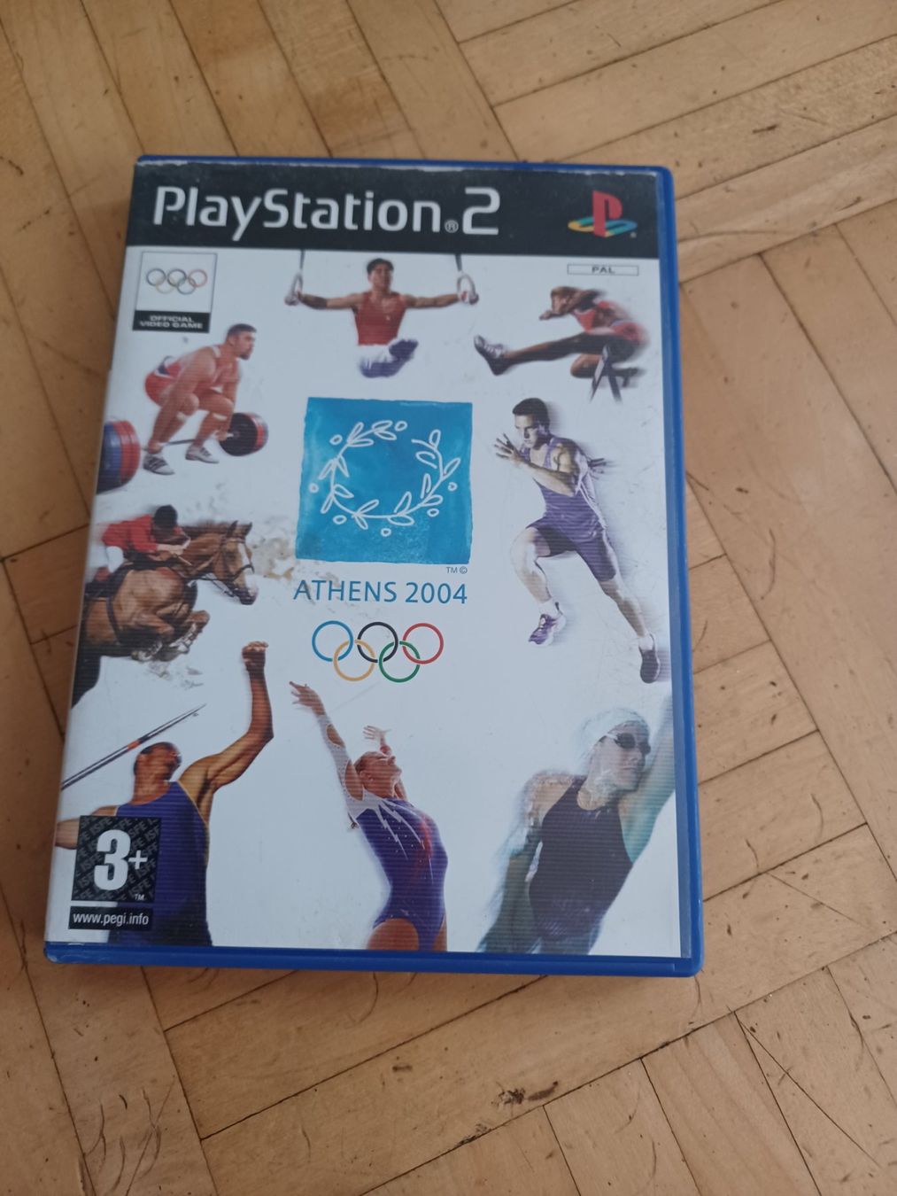 Sony Giochi: Playstation 2 PS2 - Athens 2004 – Usato da Eggersriet venduto da Alphohi