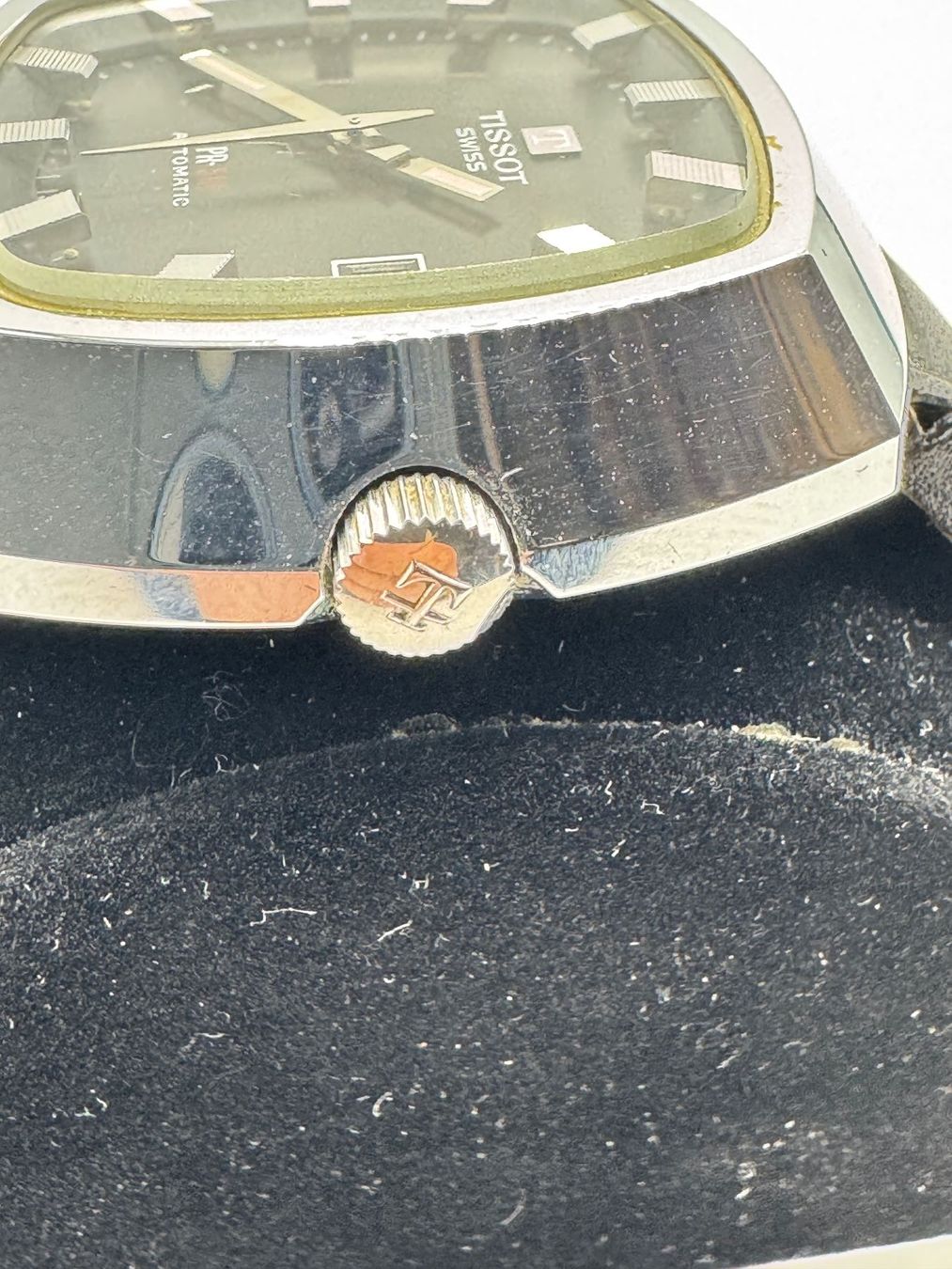 Tissot Orologi: Tissot PR 518 Automatic Herrenuhr – Usato da Sachseln venduto da BONATI01 2