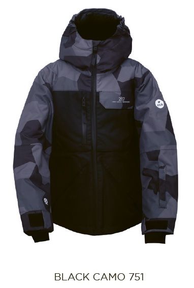 2117 Giacche & Cappotti: RULLBO JUNIOR LIGHT PADDED JACKET – Nuovo (secondo la descrizione) da Brig venduto da Coular
