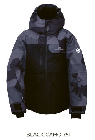 RULLBO JUNIOR LIGHT PADDED JACKET