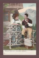 Bern - BERNER TRACHTEN - 1906