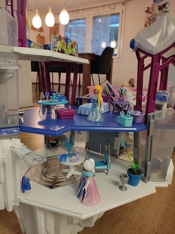 Playmobil Giocattoli: Kristallpalast – Usato da Stalden (Sarnen) venduto da minusch015 1